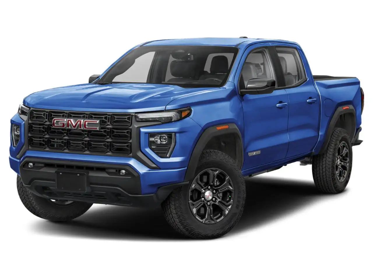 GMC Canyon снимка GMC Canyon