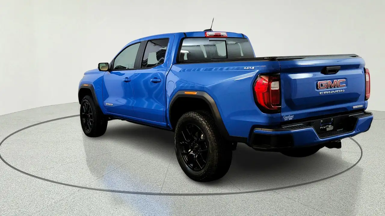 GMC Canyon снимка GMC Canyon