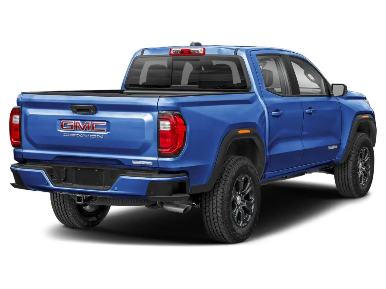 GMC Canyon снимка GMC Canyon