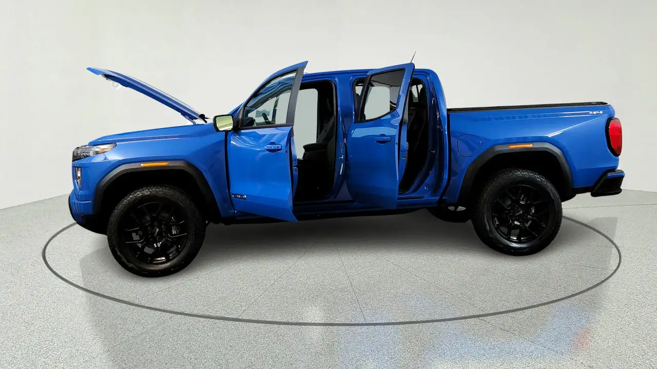 GMC Canyon снимка GMC Canyon