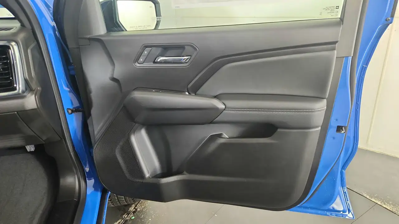 GMC Canyon снимка GMC Canyon