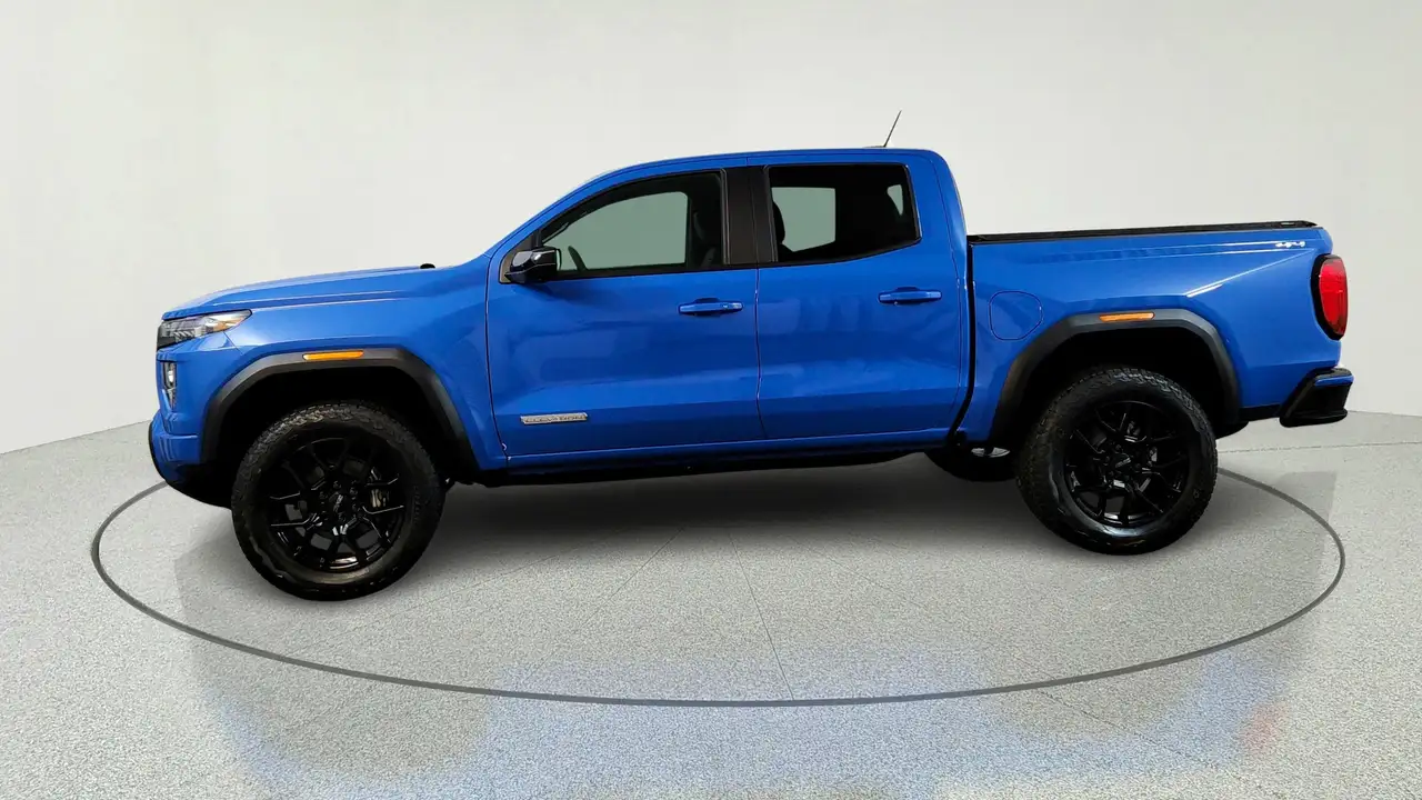 GMC Canyon снимка GMC Canyon