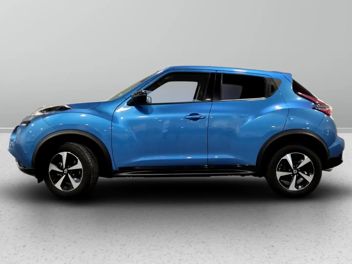 Nissan Juke 1.5 dci Bose Personal Edition my18 Bleu - 2