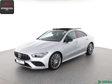 CLA 200 4M Coupe AMG NIGHT,PANO,KAMERA,AMBIENTE