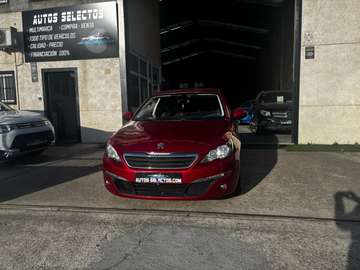 1.6 BlueHDi Style 100