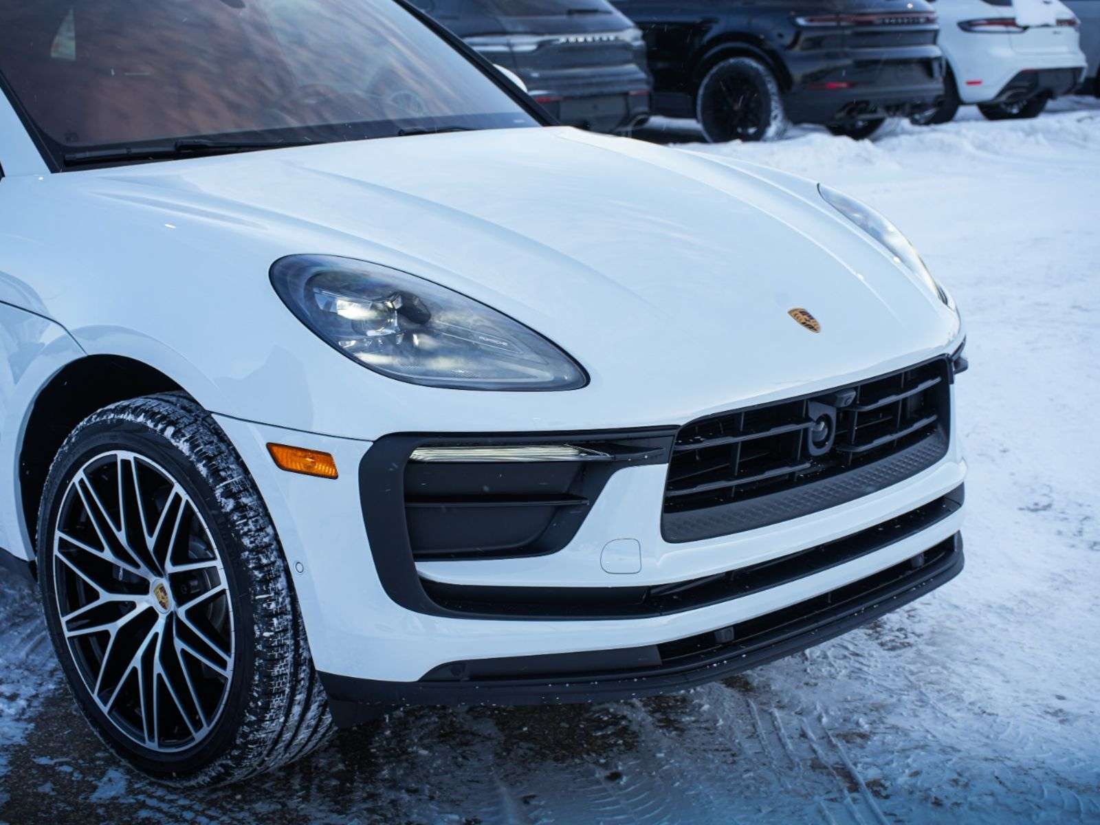 2026 Porsche Macan thumb 10