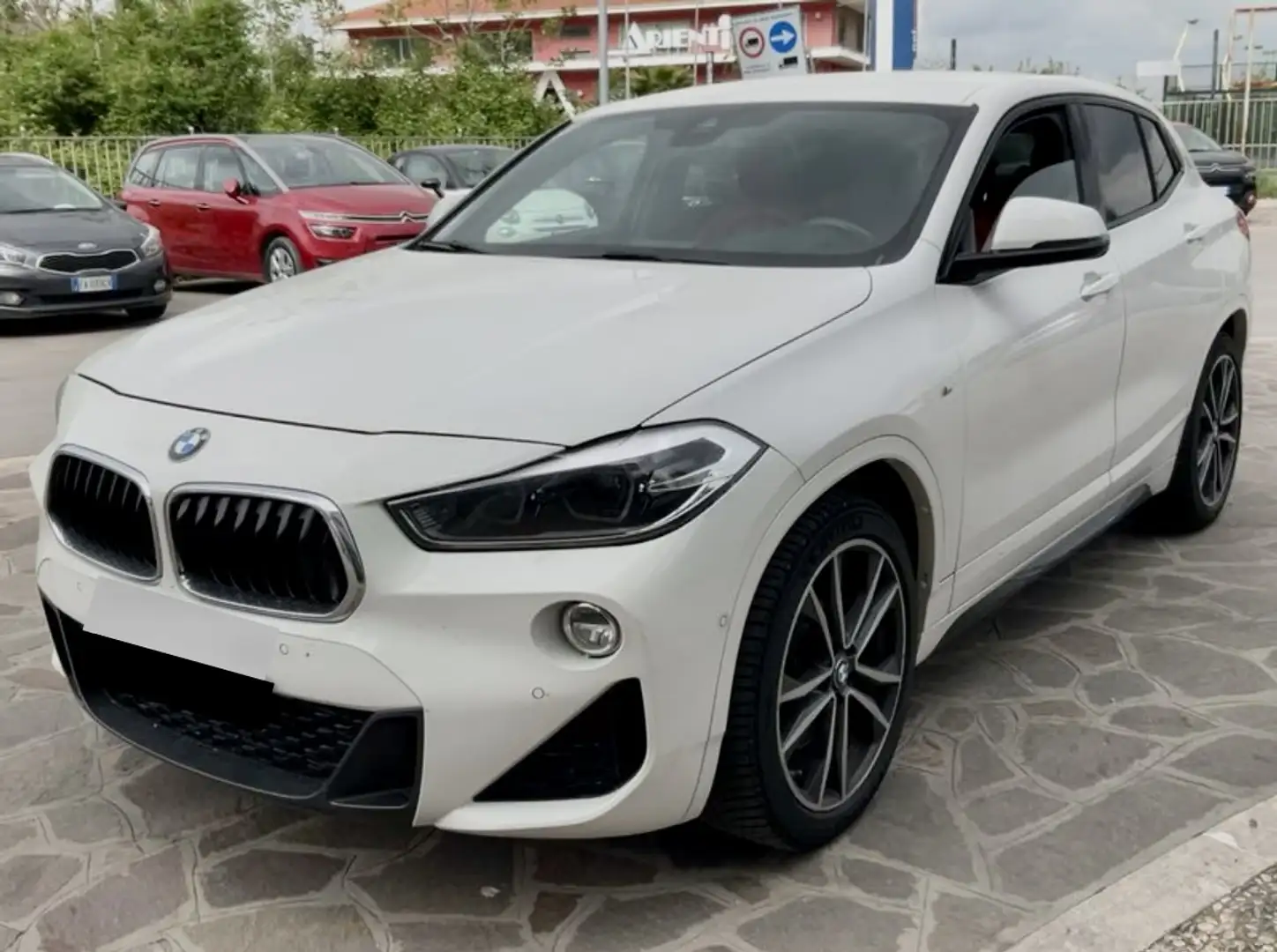 BMW X2 xDrive20d Aut. - 1
