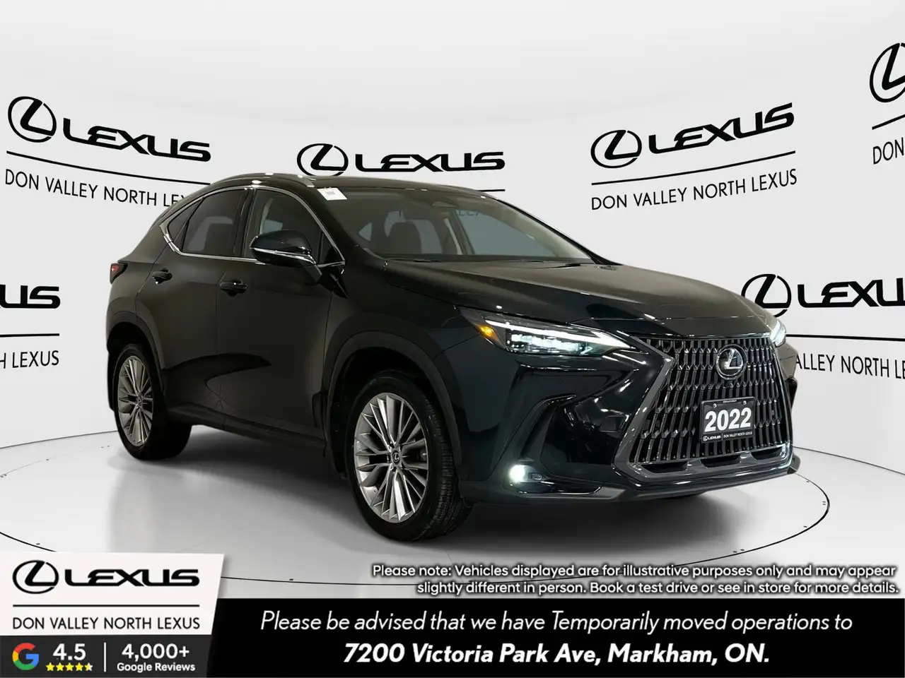 2022 Lexus NX