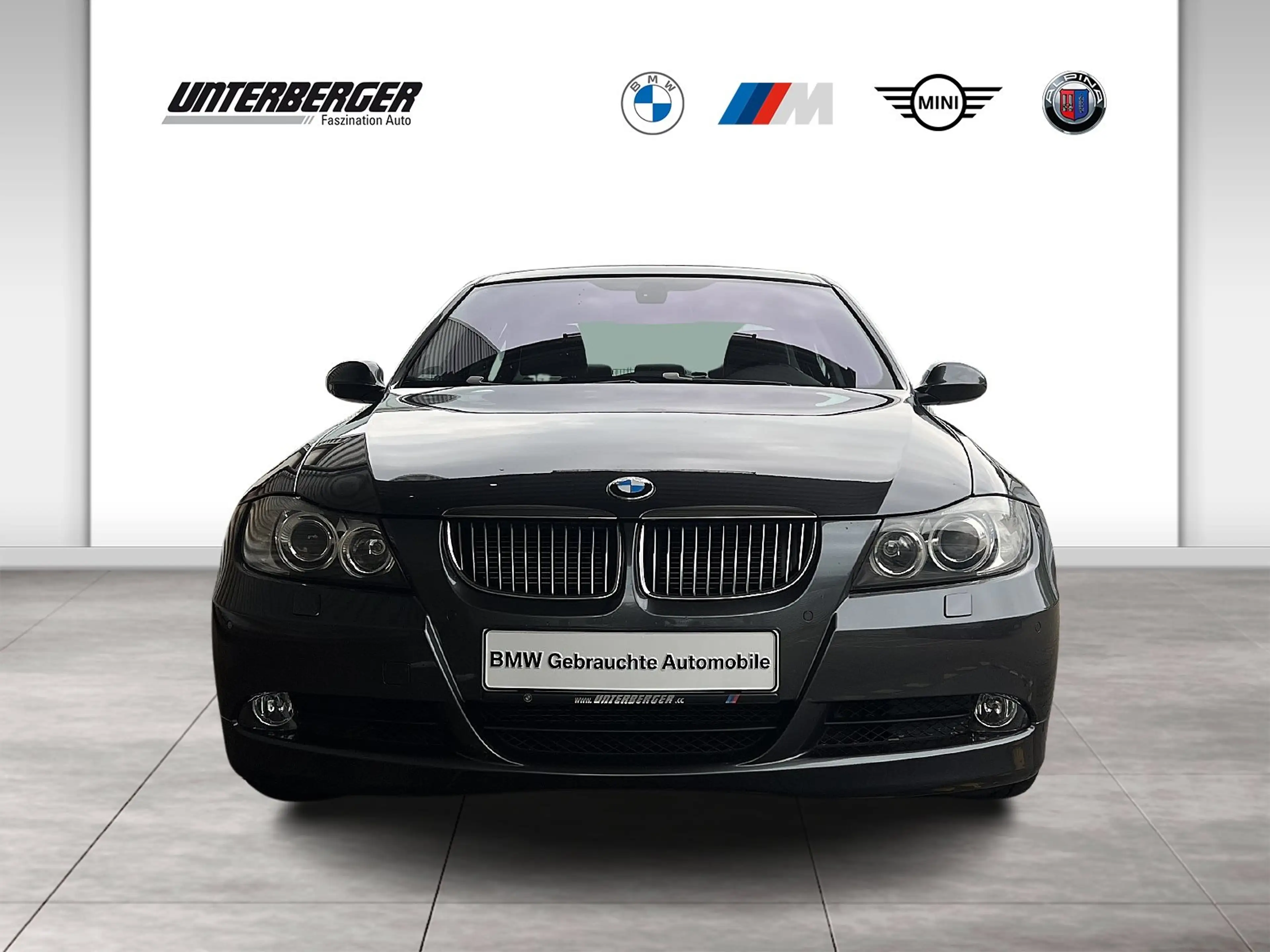 BMW 325 i xDrive Xenon Navi Prof. Tempomat Klimaaut. — photo 2