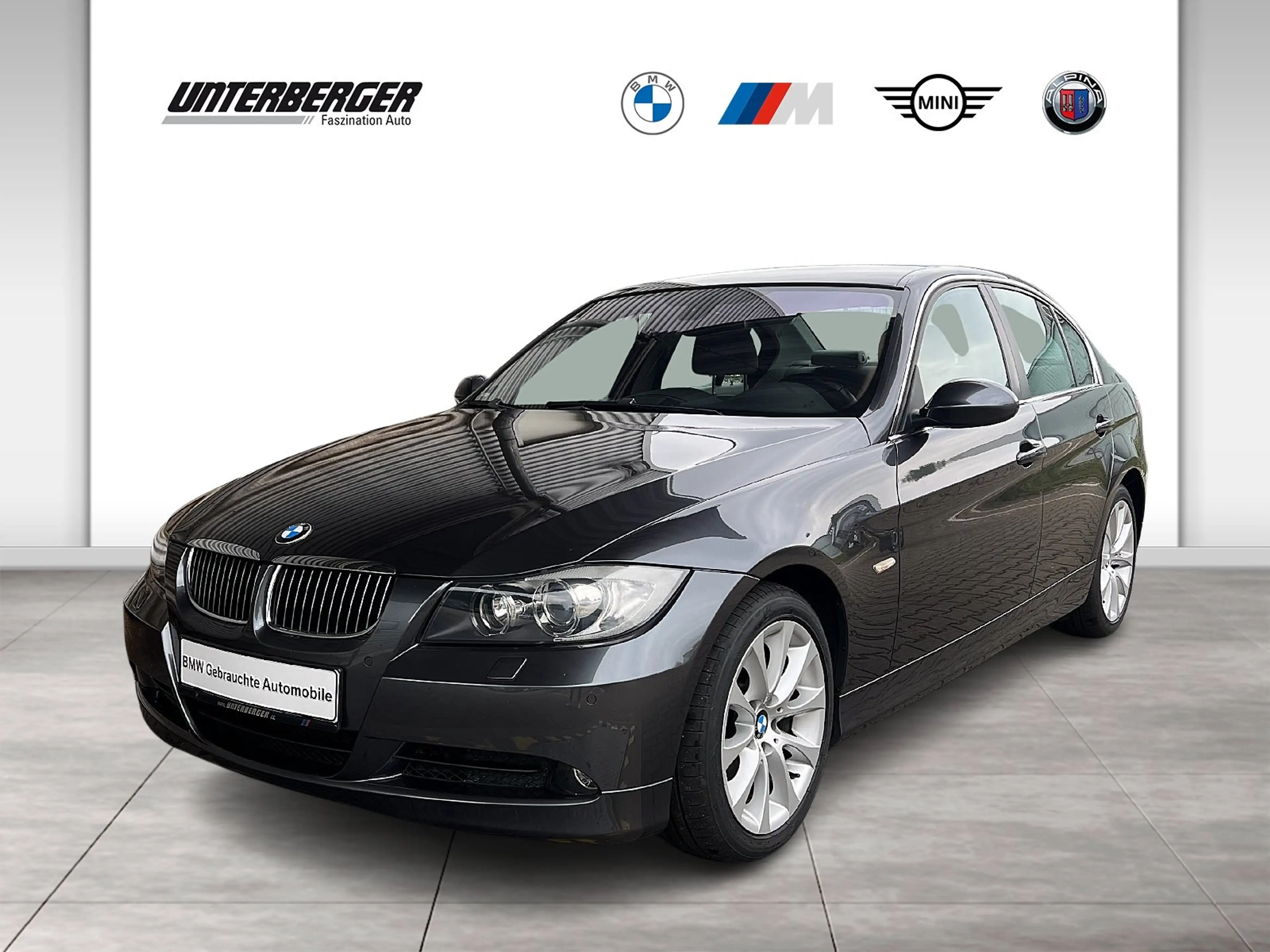 BMW 325 i xDrive Xenon Navi Prof. Tempomat Klimaaut.