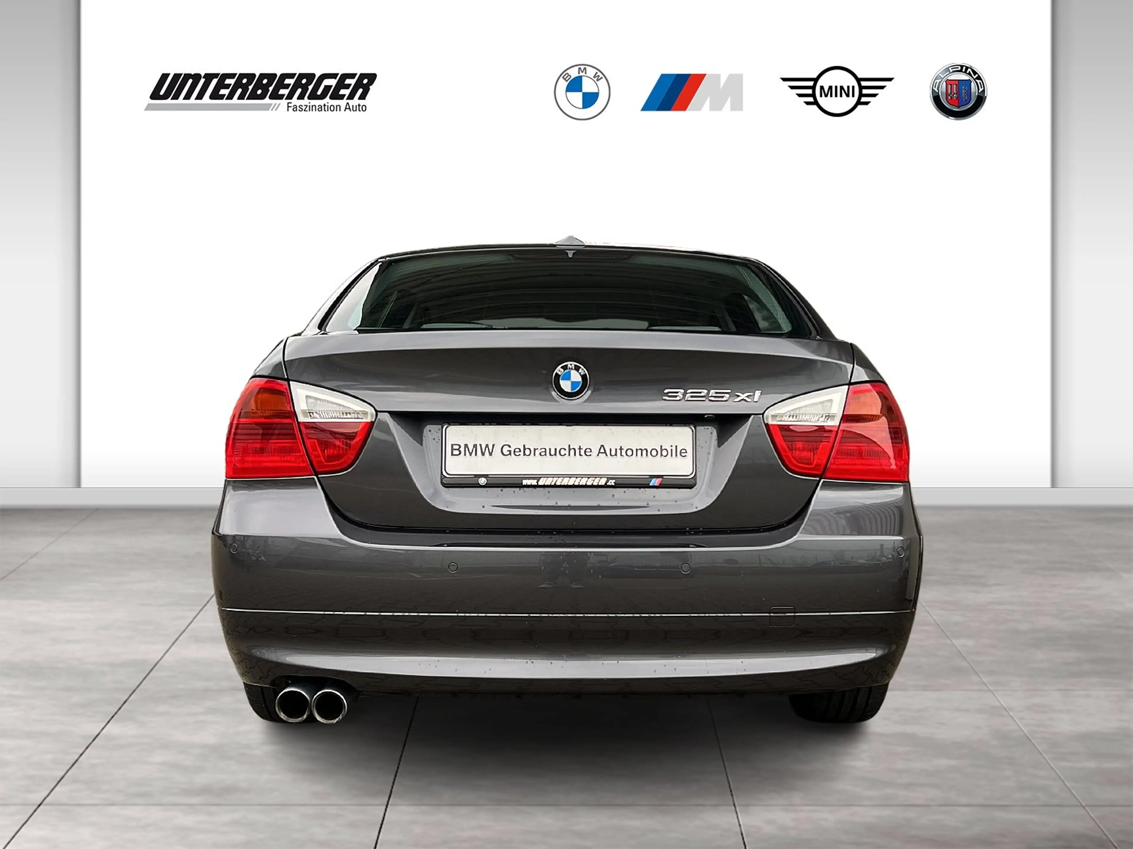 BMW 325 i xDrive Xenon Navi Prof. Tempomat Klimaaut. — photo 5