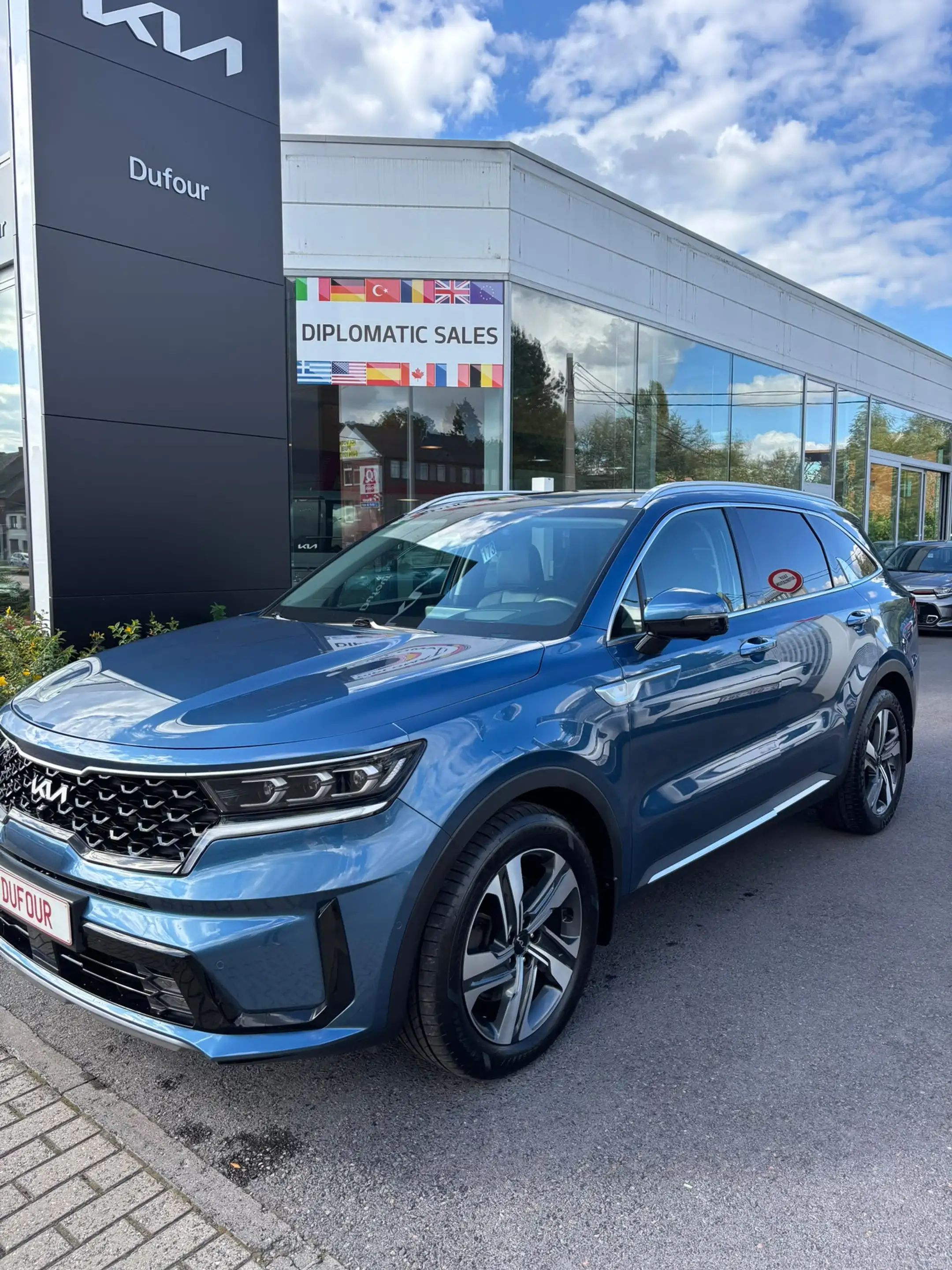 Kia Sorento 2,2 CRDI SENSE 7 PLACES