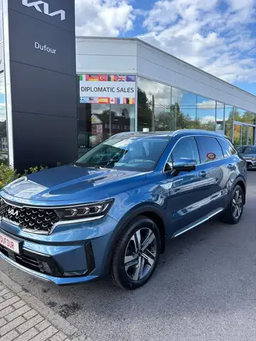 Kia Sorento 2,2 CRDI SENSE 7 PLACES