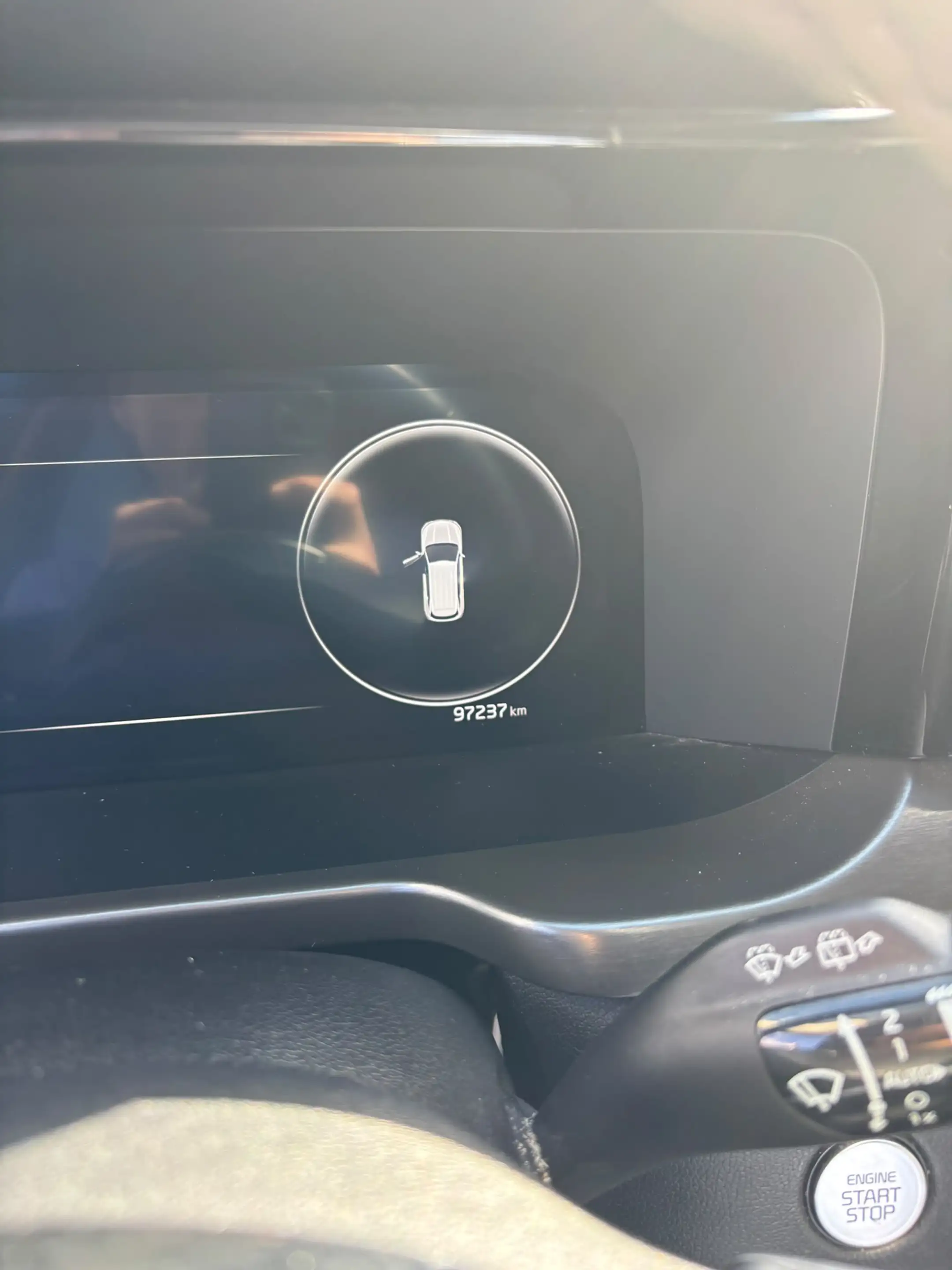 Kia Sorento 2,2 CRDI SENSE 7 PLACES — photo 13