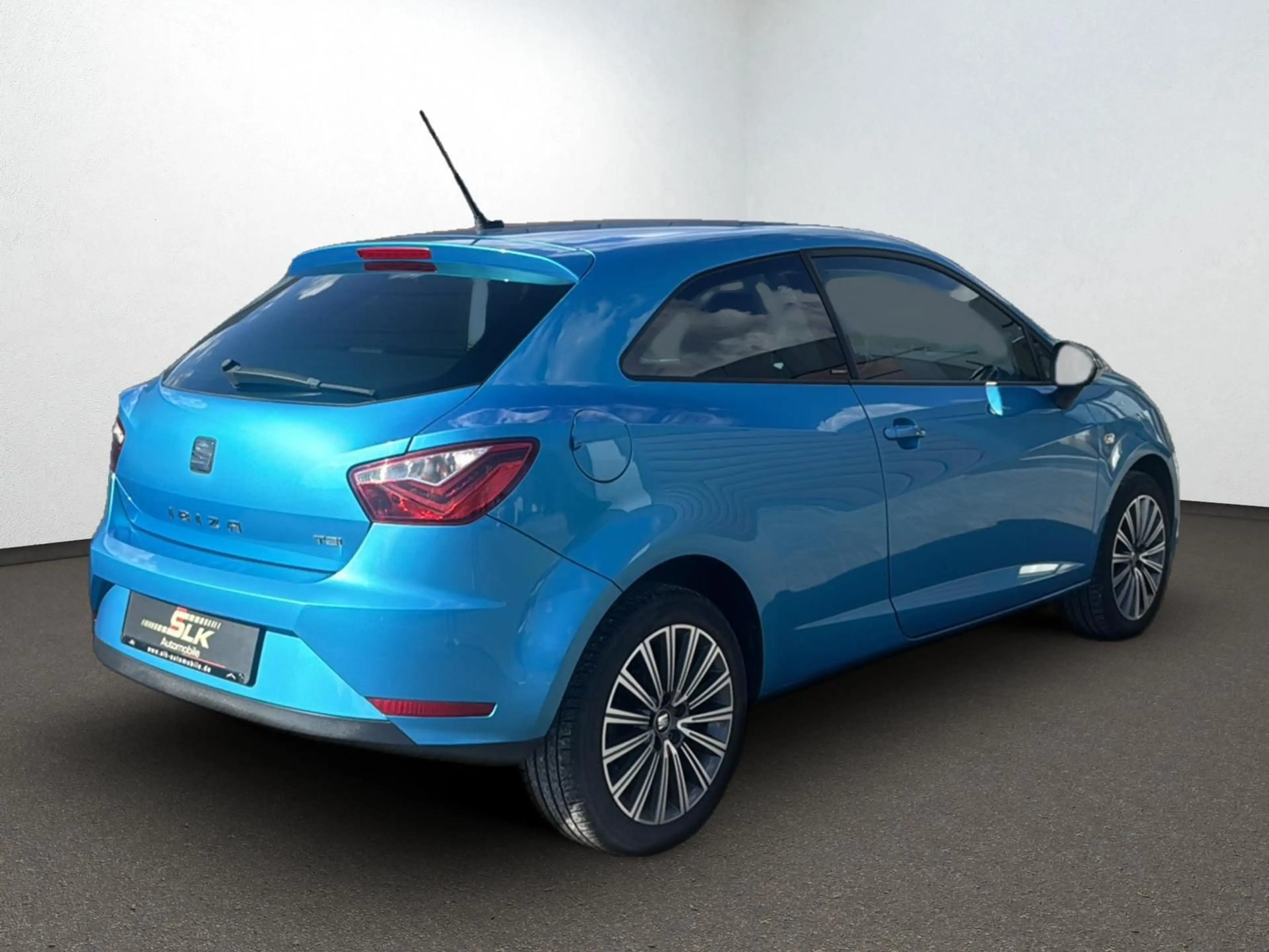 SEAT Ibiza 1.0 TSi Style Bi-Xenon Navi Klimaautomatik — photo 5