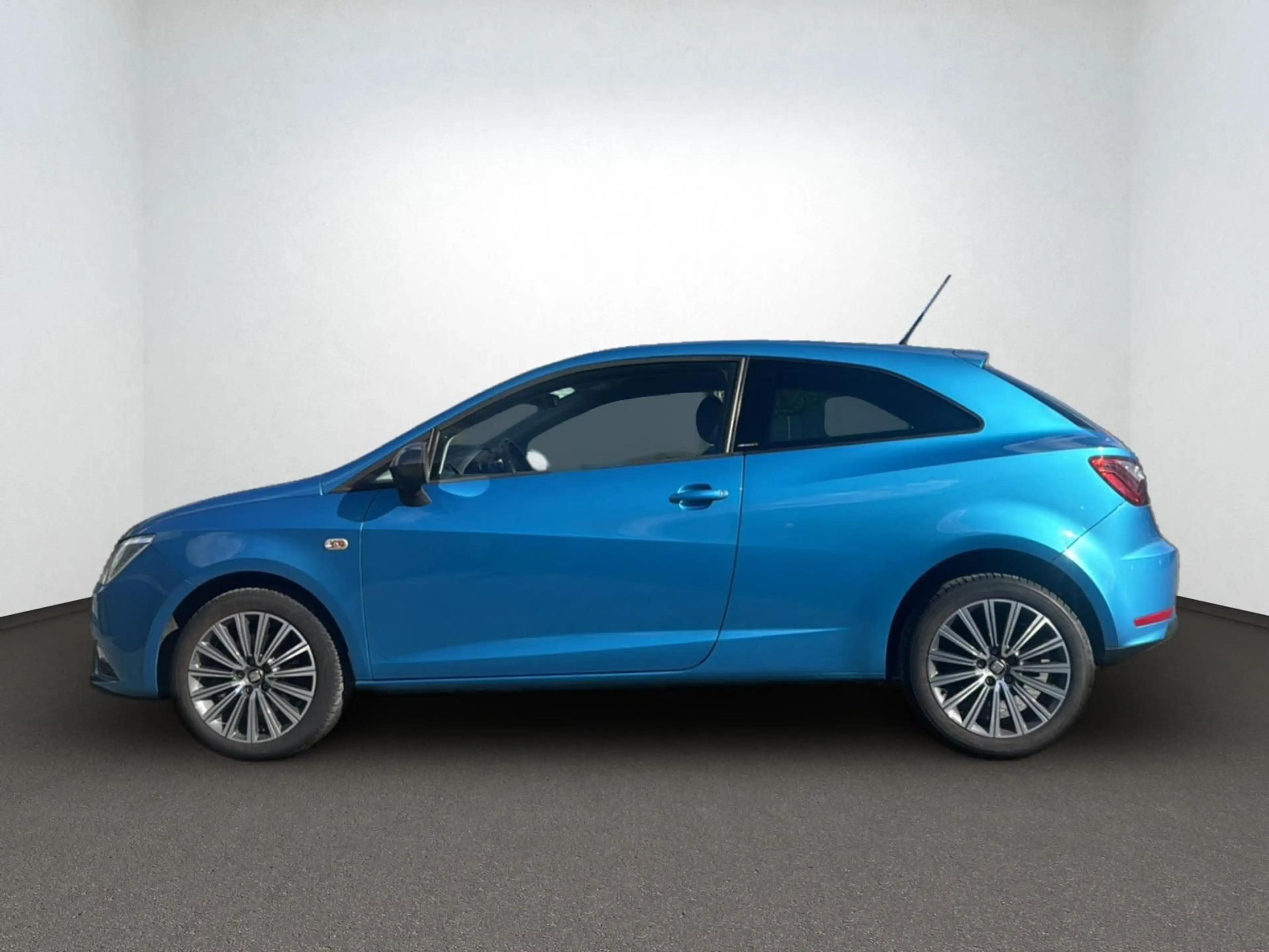 SEAT Ibiza 1.0 TSi Style Bi-Xenon Navi Klimaautomatik — photo 7
