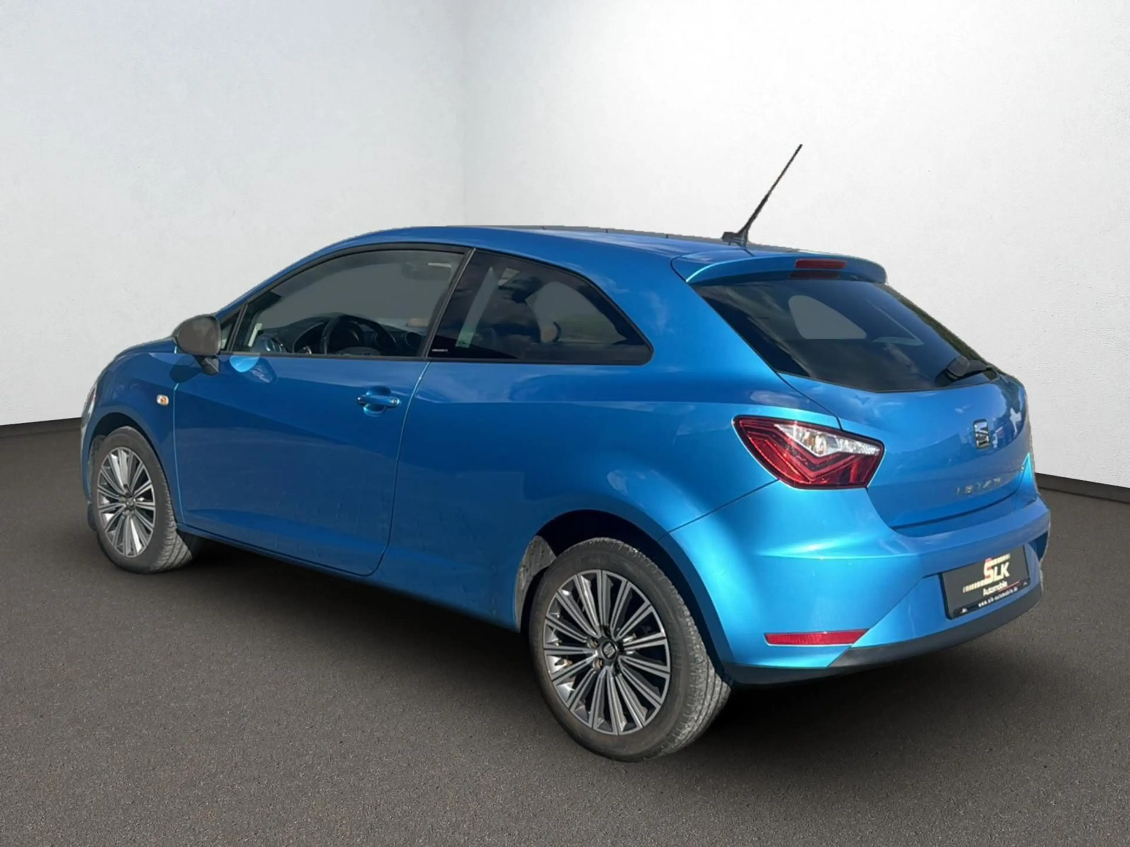 SEAT Ibiza 1.0 TSi Style Bi-Xenon Navi Klimaautomatik — photo 4