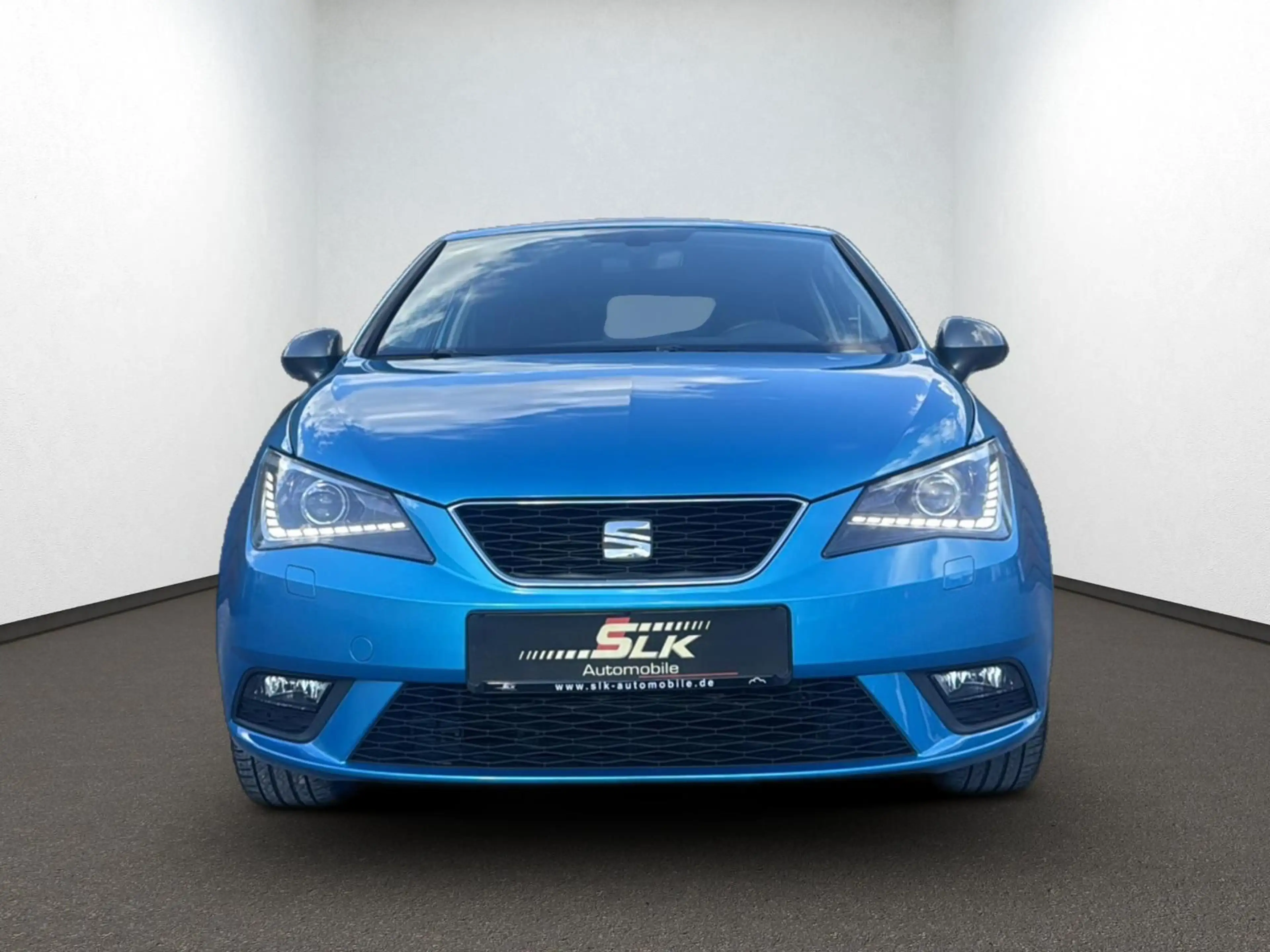 SEAT Ibiza 1.0 TSi Style Bi-Xenon Navi Klimaautomatik — photo 3