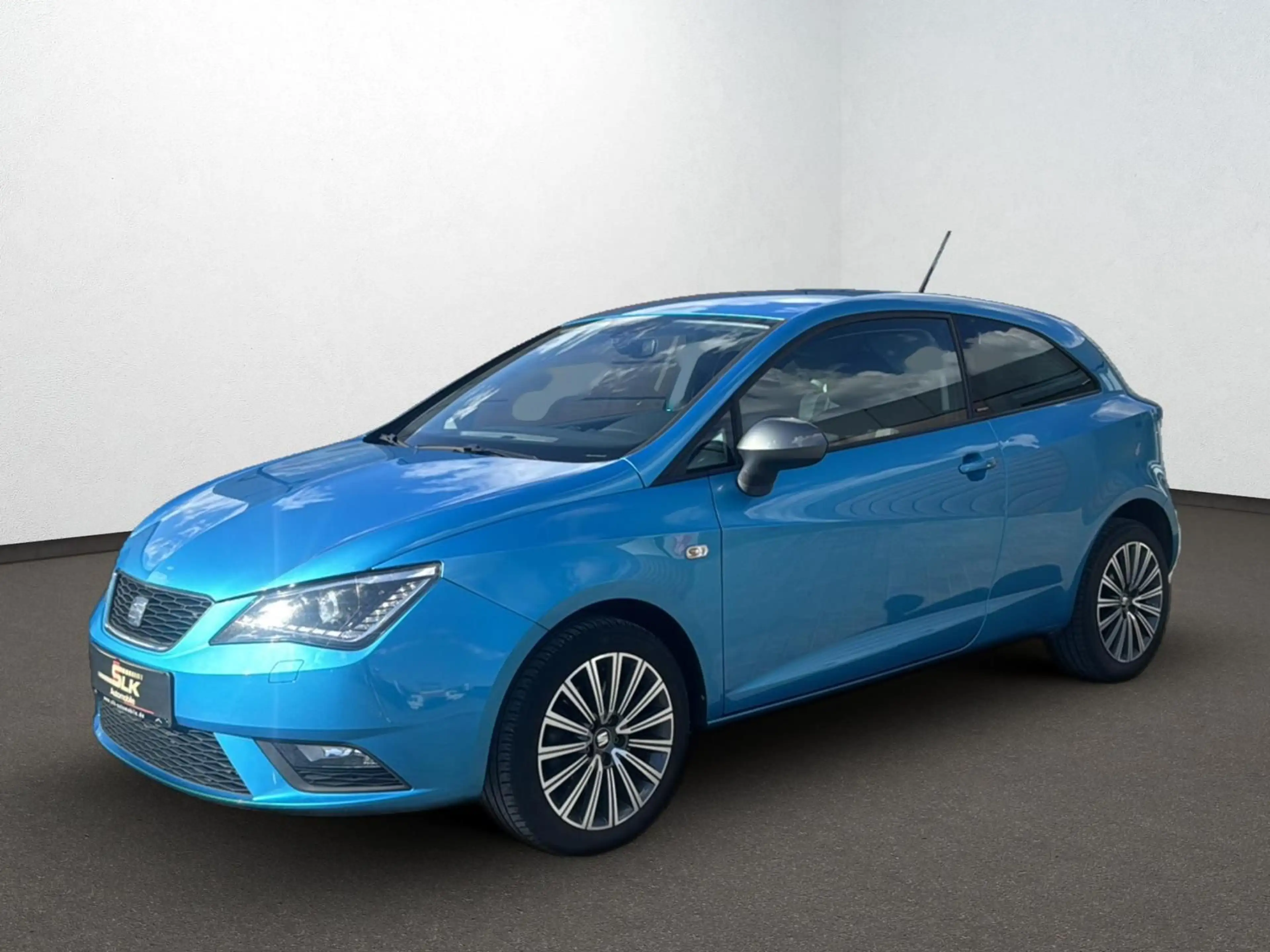 SEAT Ibiza 1.0 TSi Style Bi-Xenon Navi Klimaautomatik