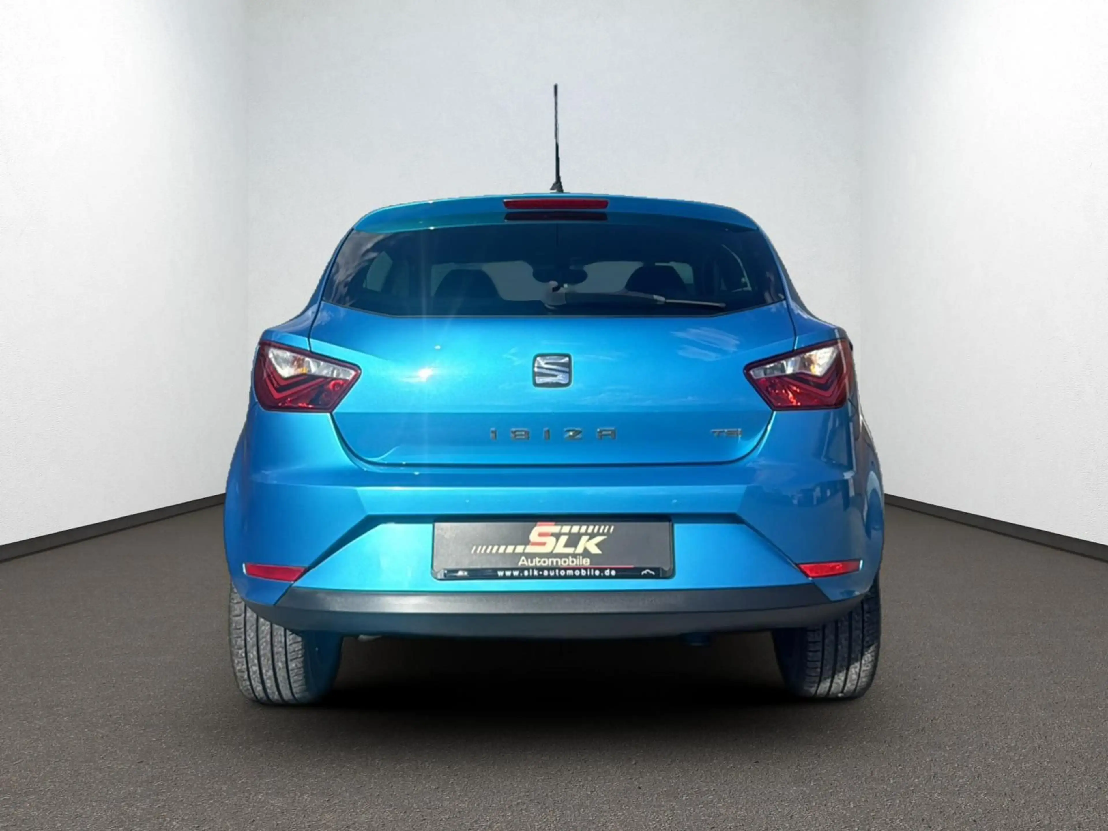 SEAT Ibiza 1.0 TSi Style Bi-Xenon Navi Klimaautomatik — photo 6