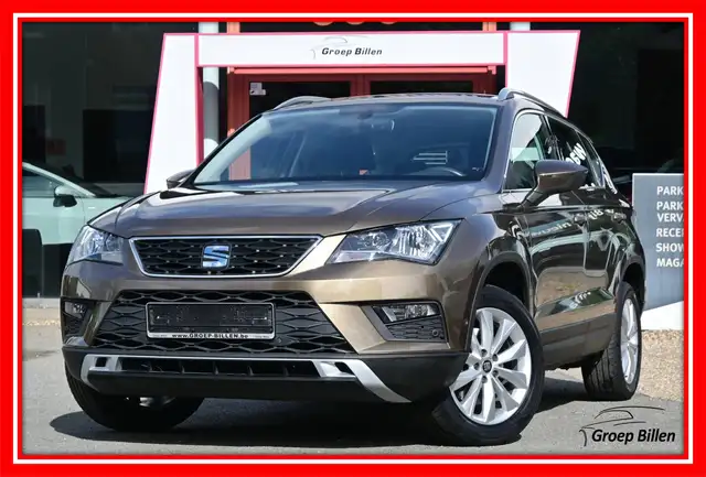 SEAT Ateca 1.0TSi NAVI - PARK ASSIST - ALU - 57.000km - GARANTIE