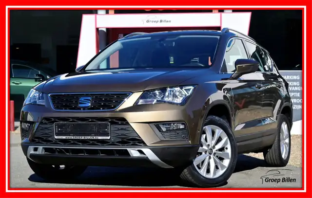 SEAT Ateca 1.0TSi NAVI - PARK ASSIST - ALU - 57.000km - GARANTIE