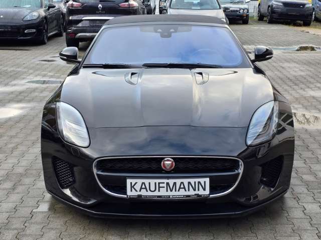 Jaguar F-Type Cabriolet P300 EU6d-T