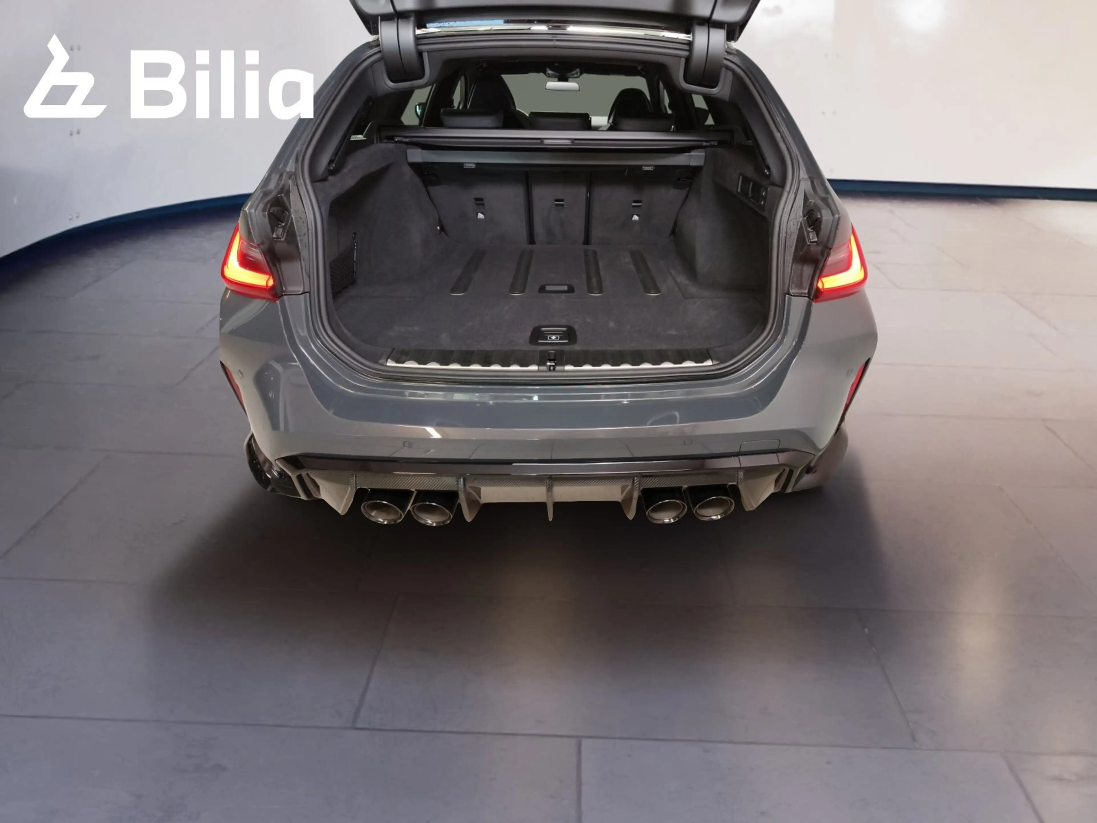 BMW M3 Touring HK HiFi DAB LED RFK Komfortzg. Shz — photo 9