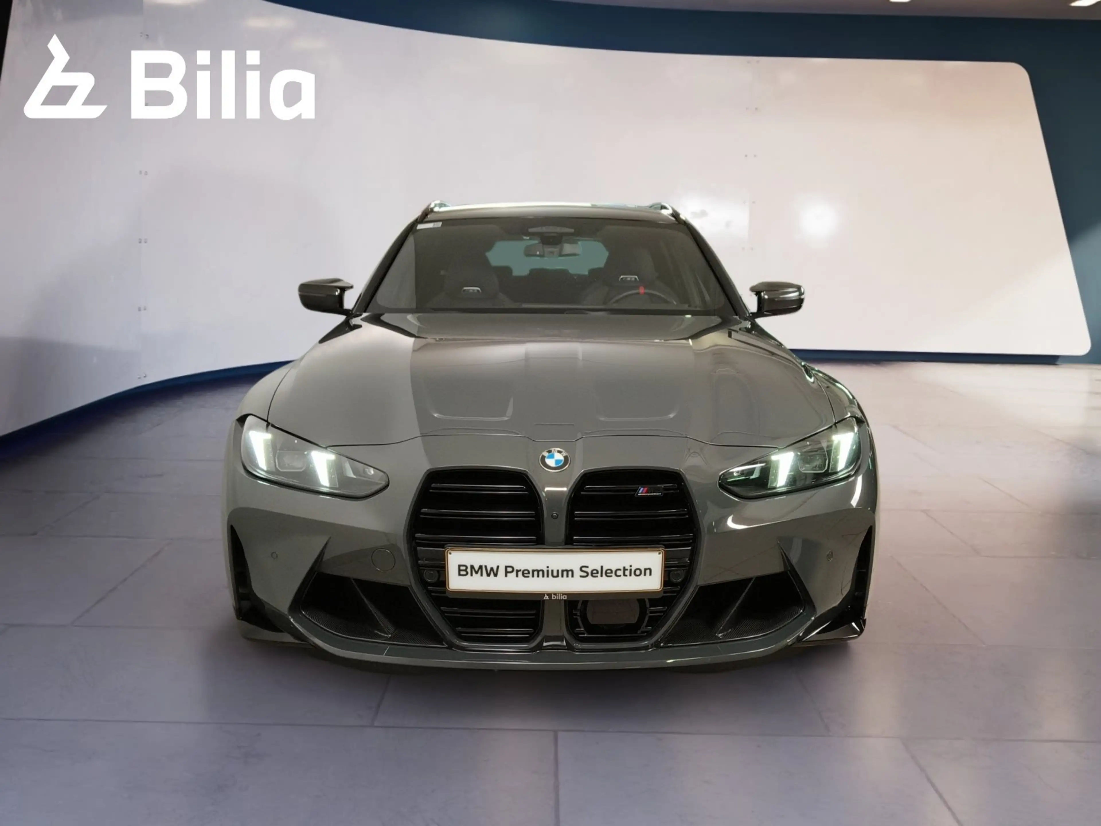 BMW M3 Touring HK HiFi DAB LED RFK Komfortzg. Shz — photo 2