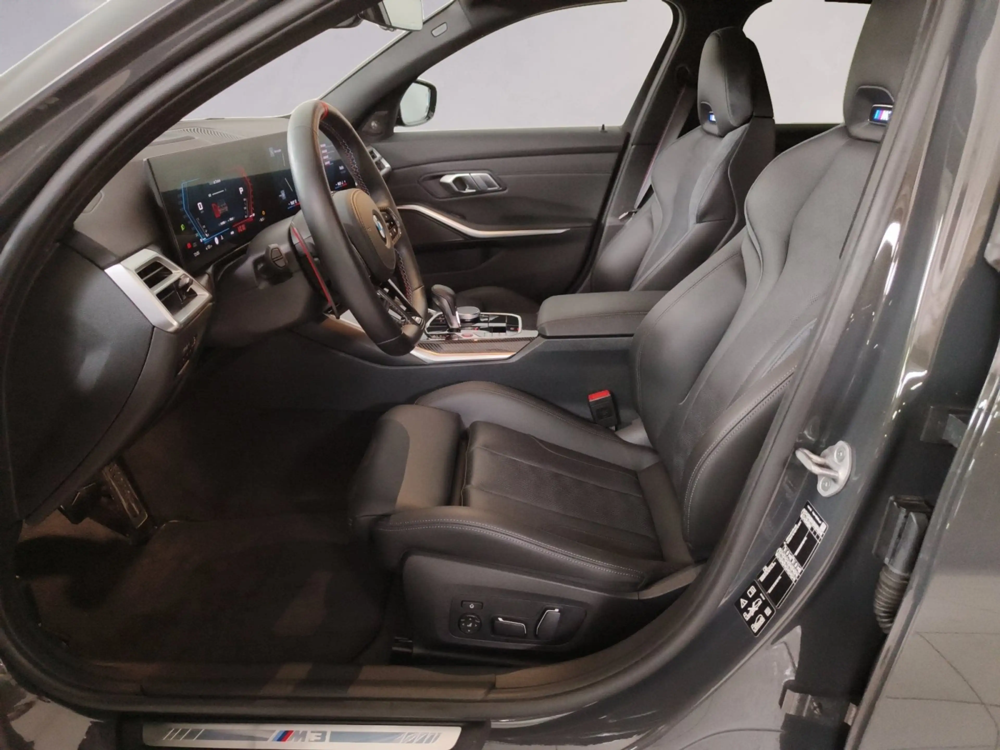 BMW M3 Touring HK HiFi DAB LED RFK Komfortzg. Shz — photo 7