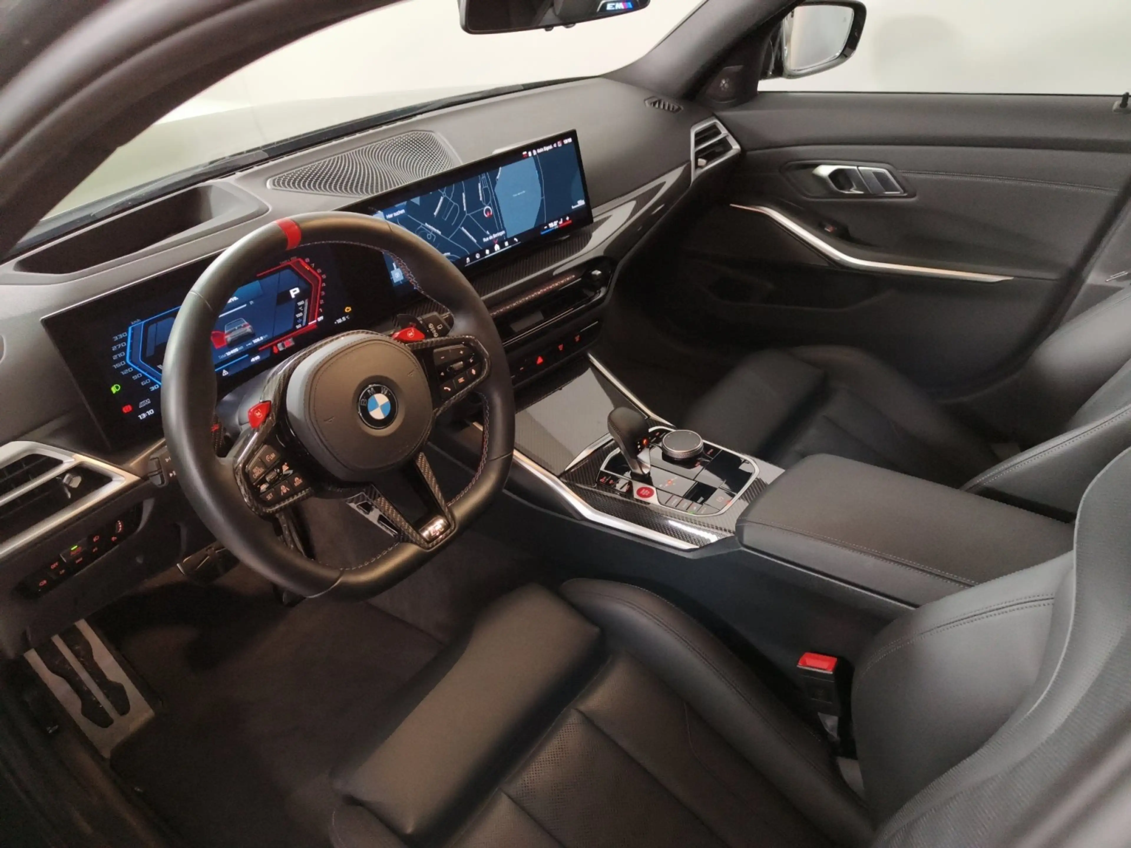 BMW M3 Touring HK HiFi DAB LED RFK Komfortzg. Shz — photo 12