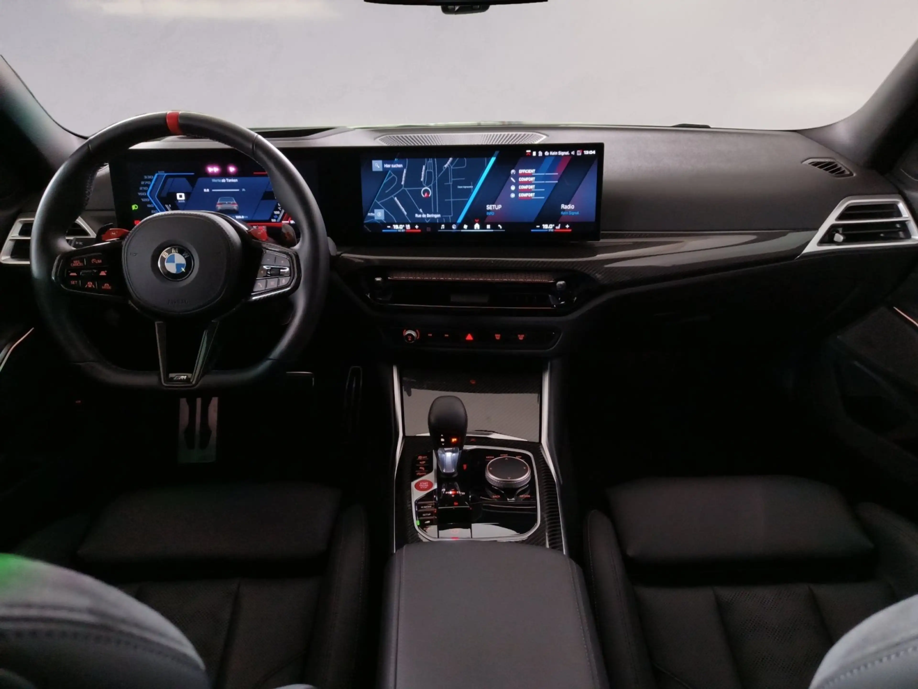 BMW M3 Touring HK HiFi DAB LED RFK Komfortzg. Shz — photo 5