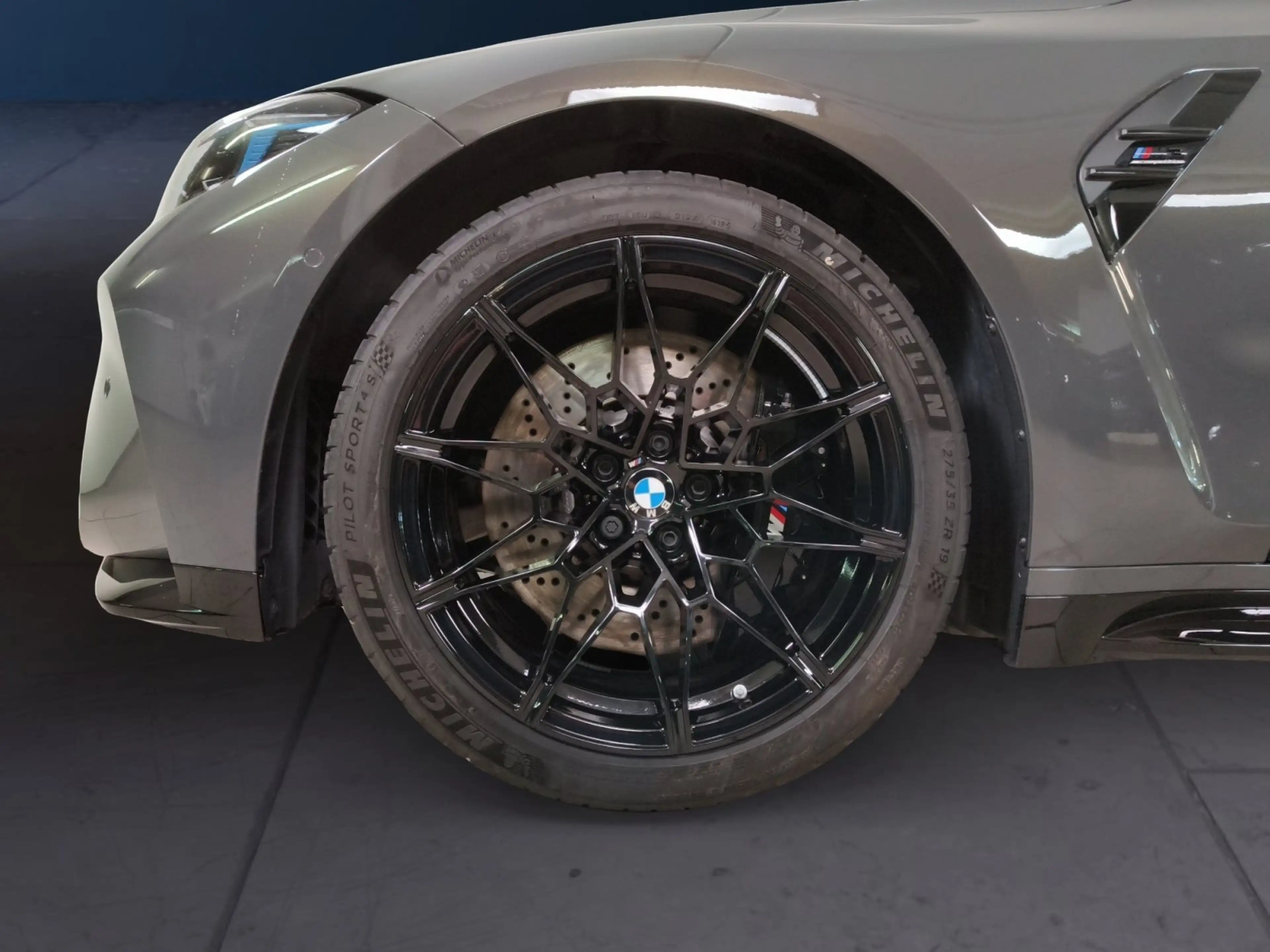 BMW M3 Touring HK HiFi DAB LED RFK Komfortzg. Shz — photo 6