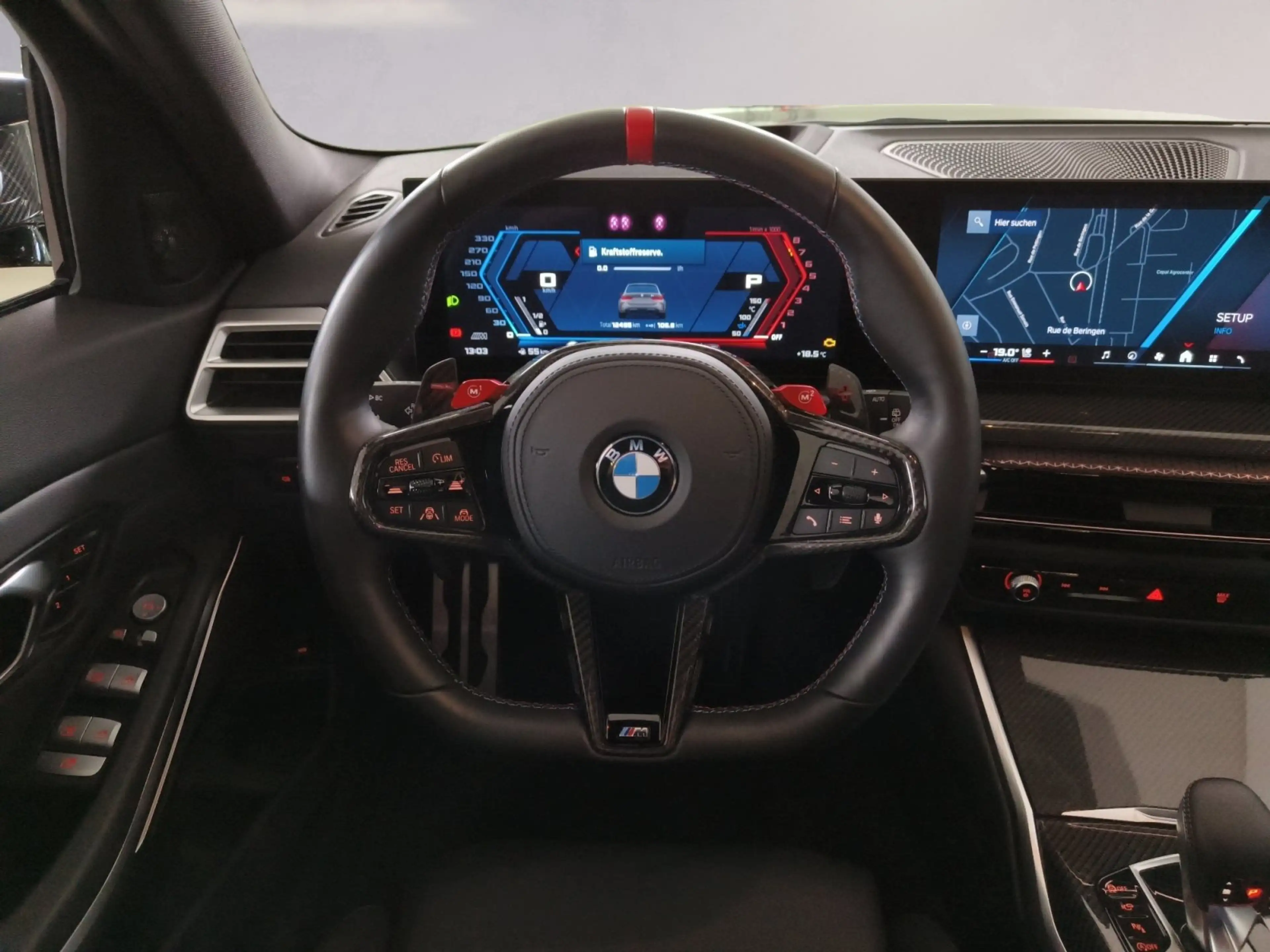BMW M3 Touring HK HiFi DAB LED RFK Komfortzg. Shz — photo 10