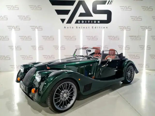 Morgan Plus E Bespoke