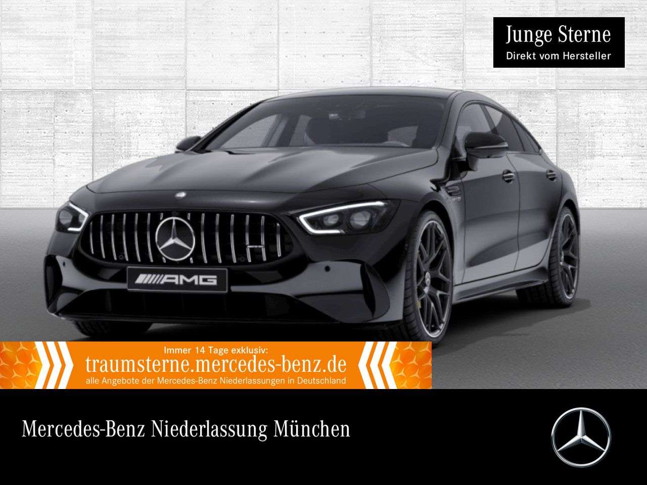 Second hand Mercedes Benz Amg Gt 