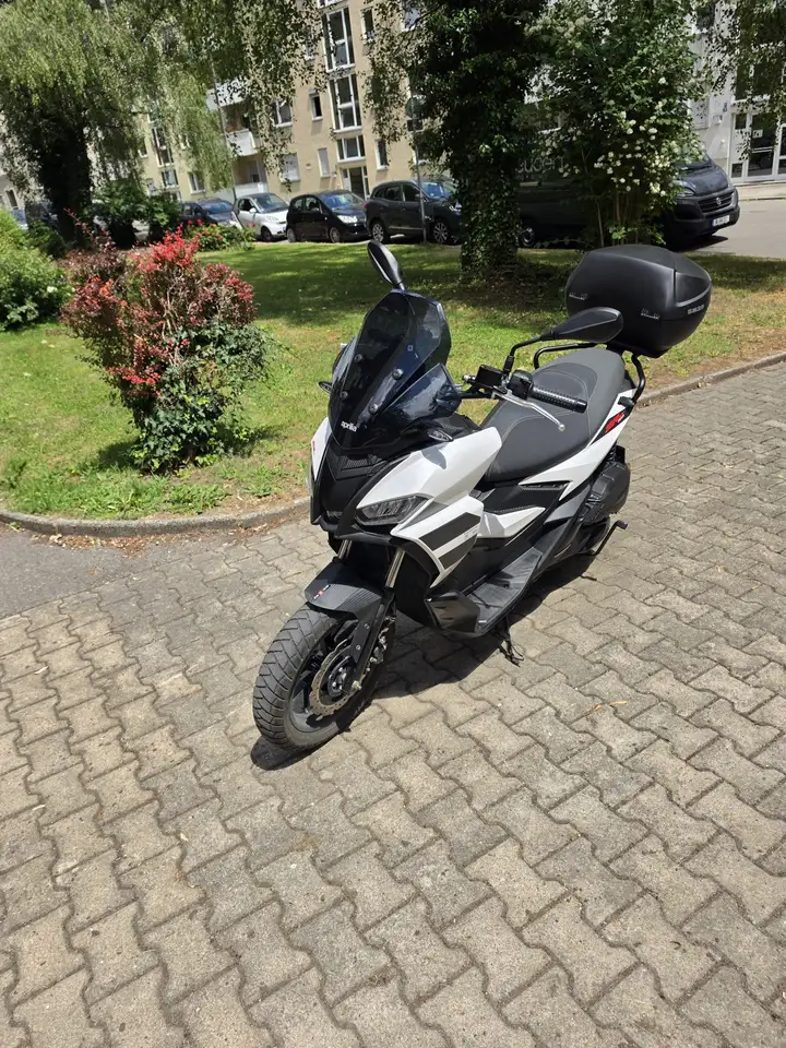 Aprilia Sr Gt 200