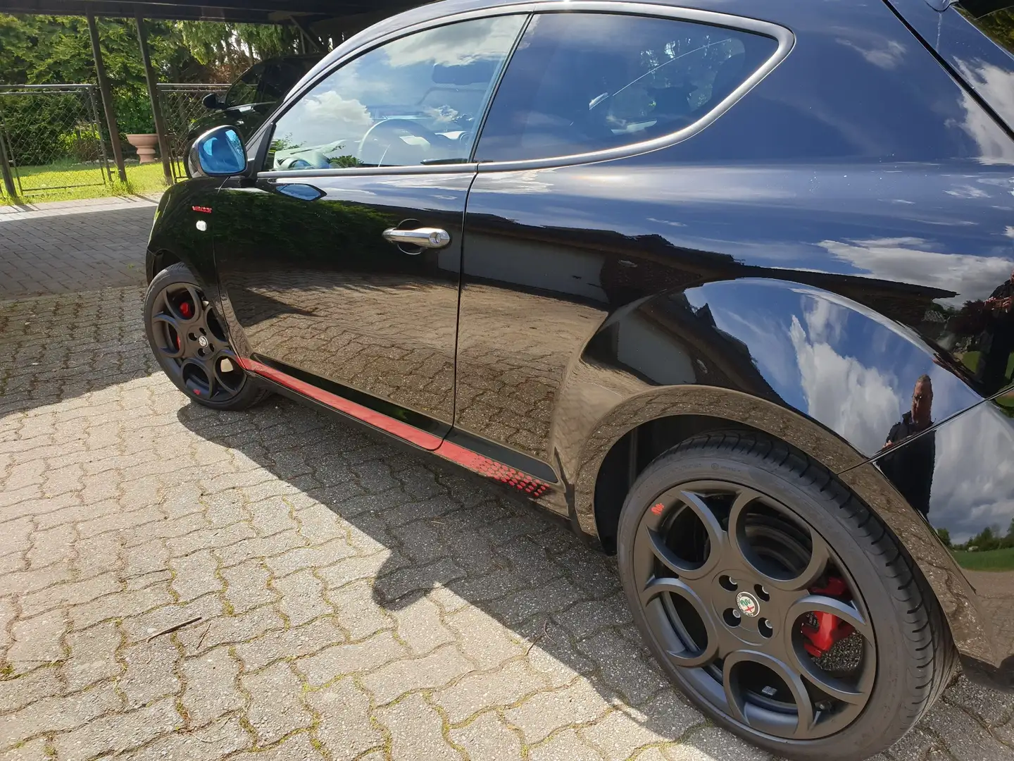 Alfa Romeo MiTo Veloce S ***limitiert auf 200 Stück weltweit*** - 2