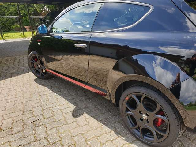 Alfa Romeo MiTo Veloce S ***limitiert auf 200 Stück weltweit***