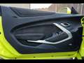 Chevrolet Camaro ZL1 6.2 V8 RWD°BOSE°KAM°HUD°CARBON°RACARO Jaune - thumbnail 9