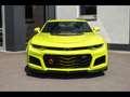 Chevrolet Camaro ZL1 6.2 V8 RWD°BOSE°KAM°HUD°CARBON°RACARO Jaune - thumbnail 5