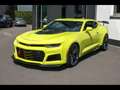 Chevrolet Camaro ZL1 6.2 V8 RWD°BOSE°KAM°HUD°CARBON°RACARO Jaune - thumbnail 6