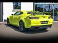 Chevrolet Camaro ZL1 6.2 V8 RWD°BOSE°KAM°HUD°CARBON°RACARO Jaune - thumbnail 3