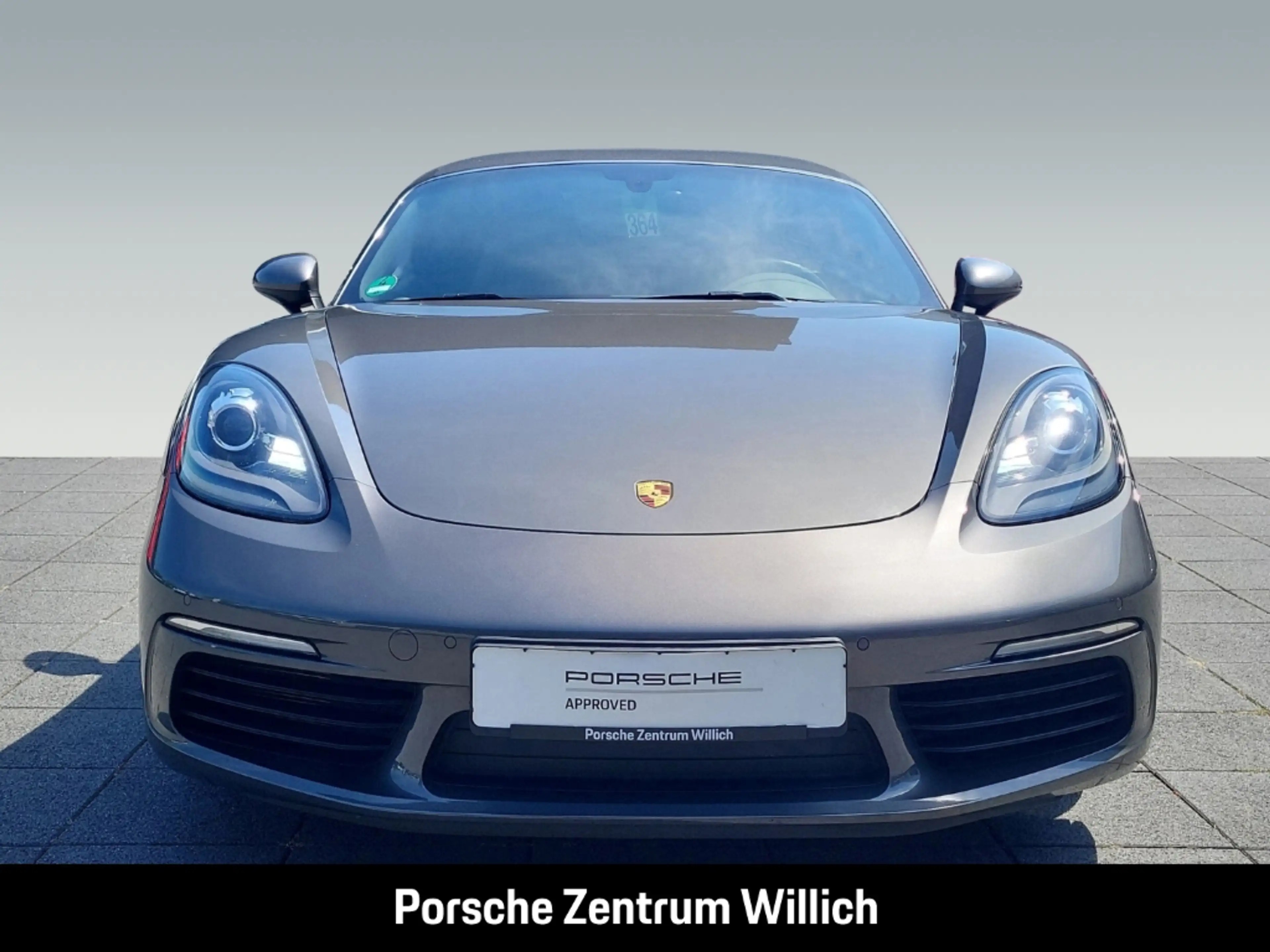 Porsche Boxster 718 S — photo 8