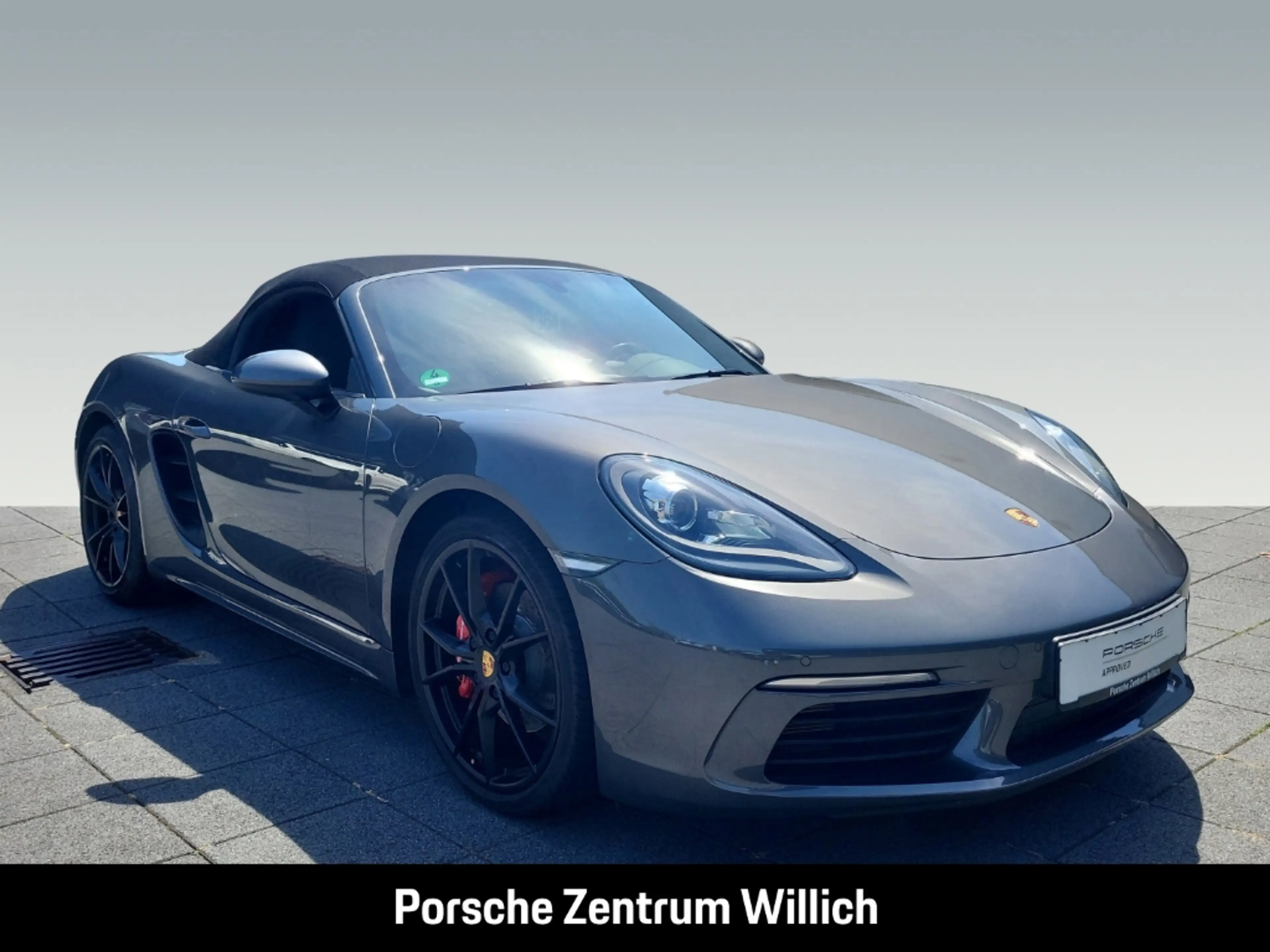 Porsche Boxster 718 S — photo 7