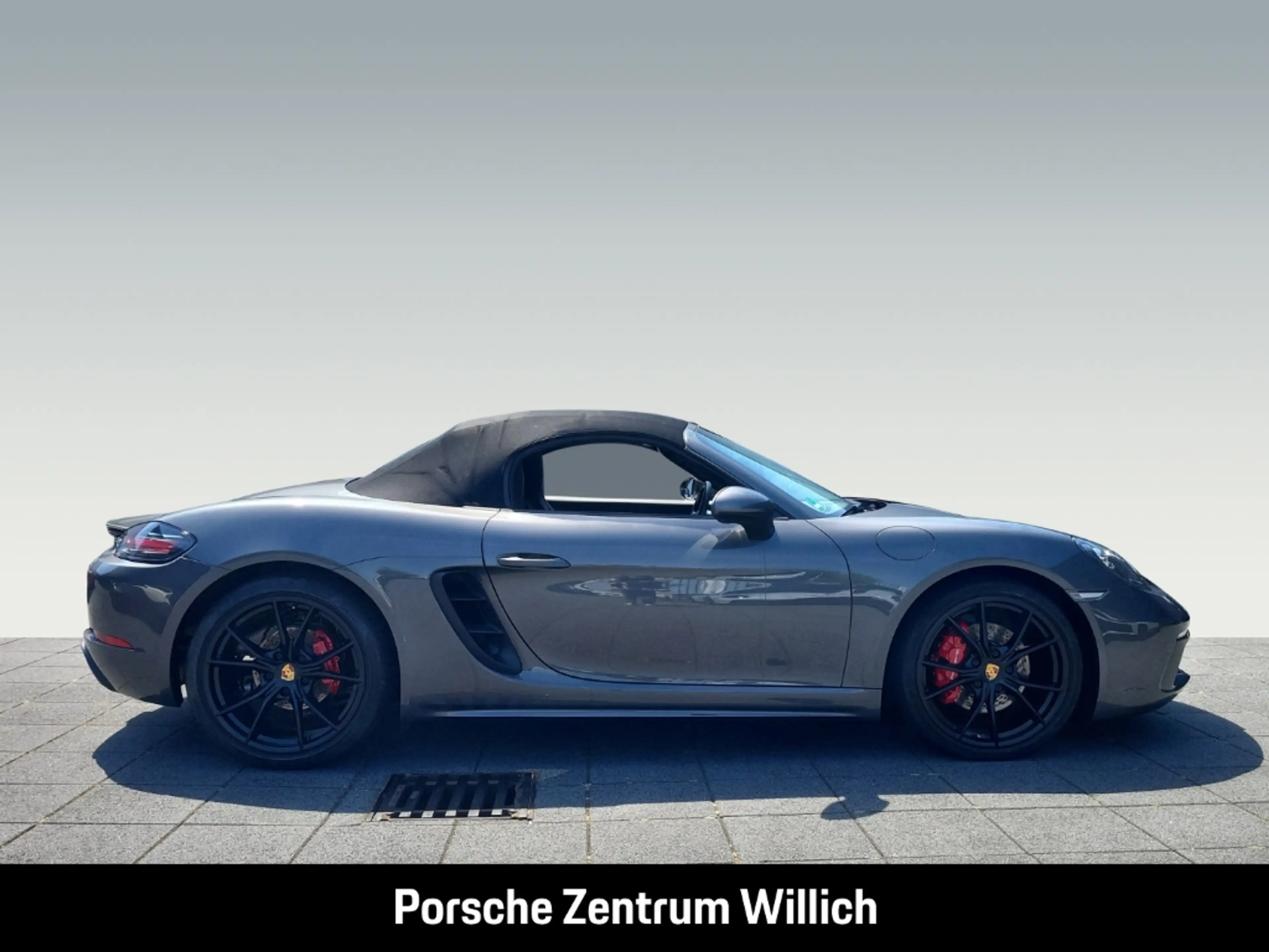 Porsche Boxster 718 S — photo 6