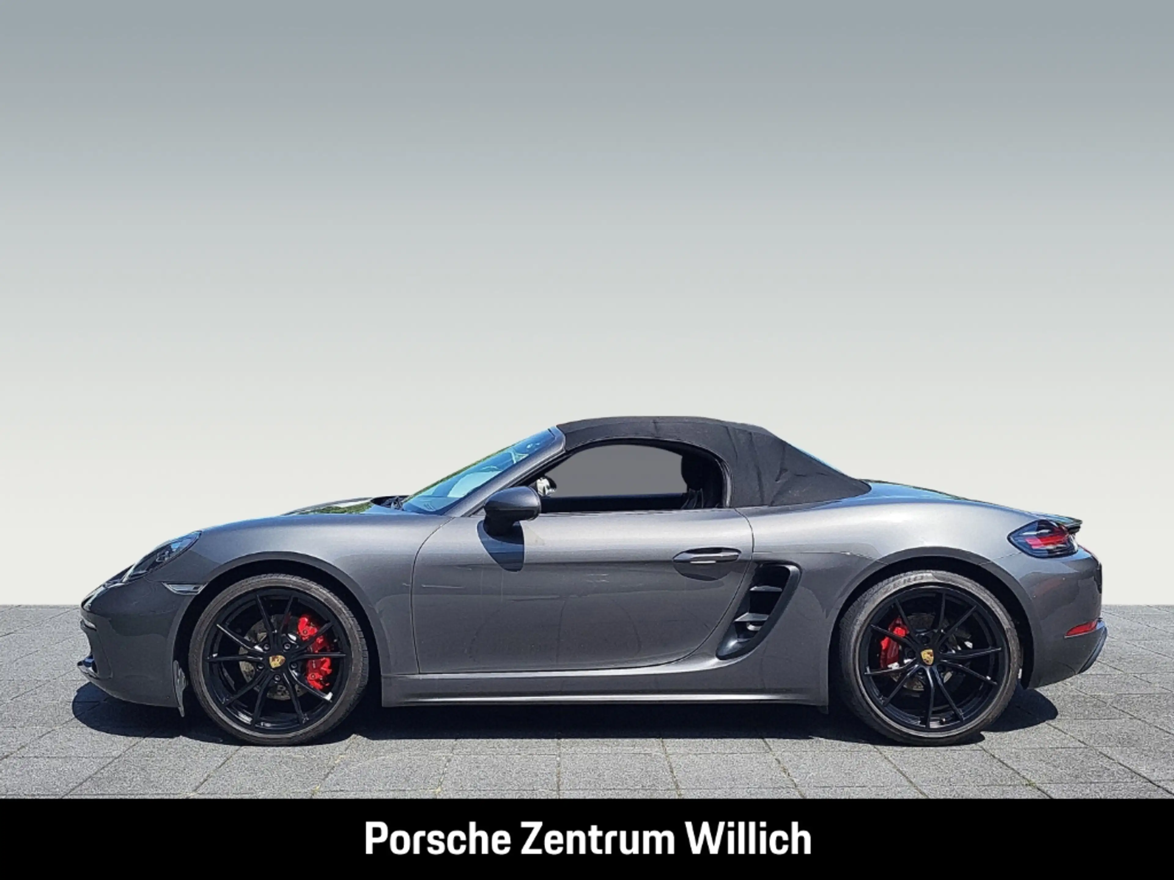 Porsche Boxster 718 S — photo 2