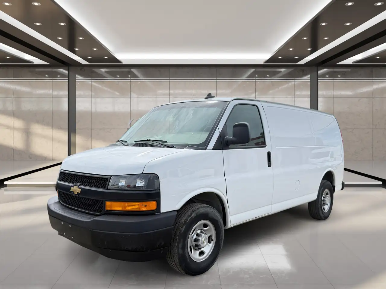 2021 Chevrolet Express 2500