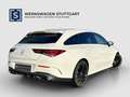 Mercedes-Benz CLA 220 CLA 220 d SB 4M AMG Night Distro AHK Pano MLed Weiß - thumbnail 8