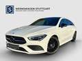 Mercedes-Benz CLA 220 CLA 220 d SB 4M AMG Night Distro AHK Pano MLed Weiß - thumbnail 1
